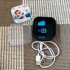 Potty Watch for potty training ⌚️🚽